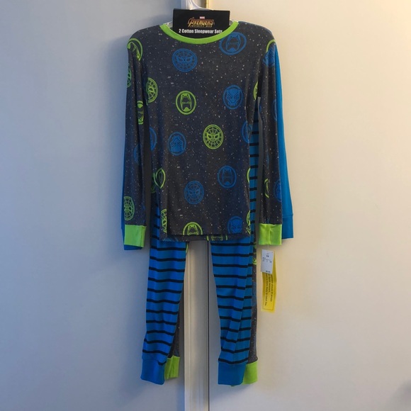 2 cotton sleepwear sets (from Target) - Picture 2 of 5